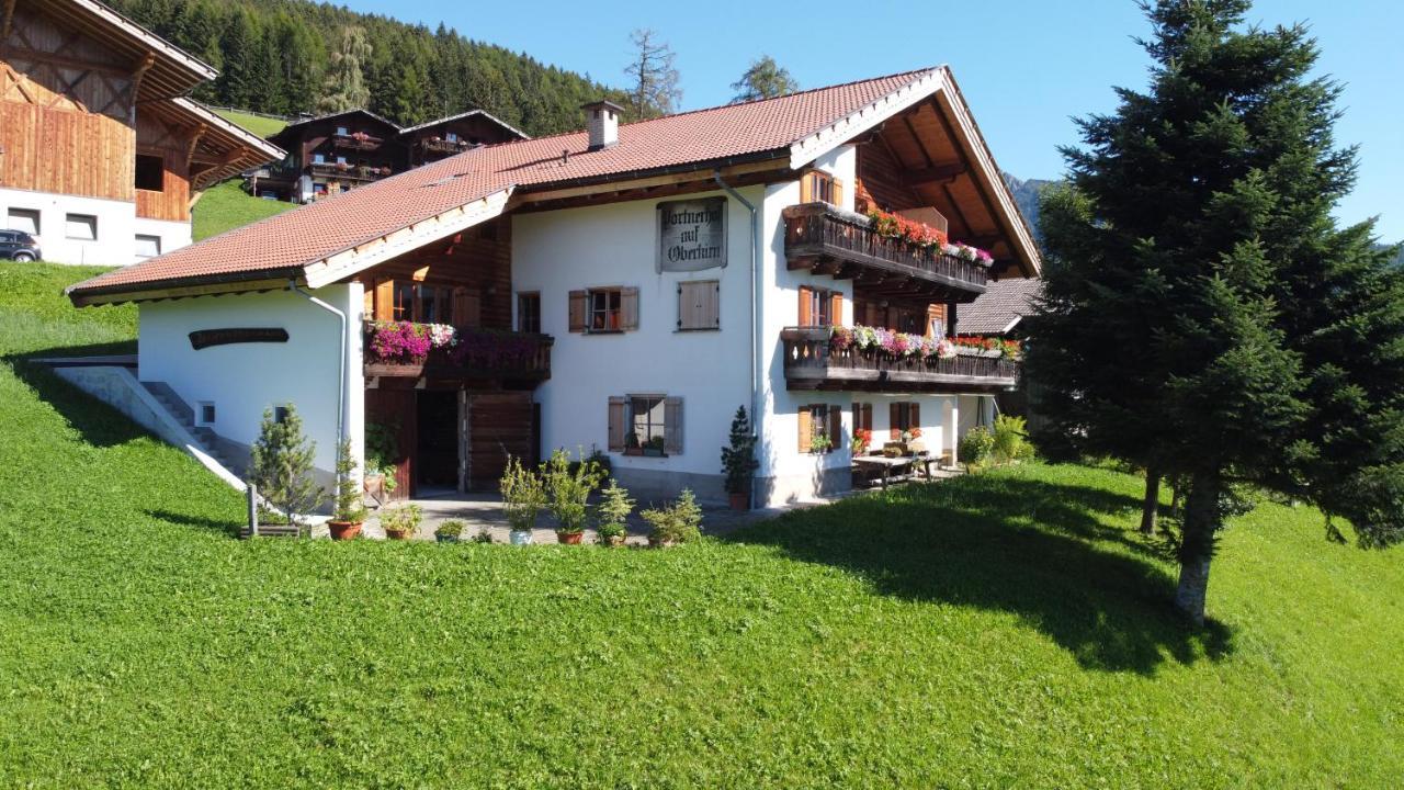 דירות שנה Portnerhof Auf Oberkirn מראה חיצוני תמונה